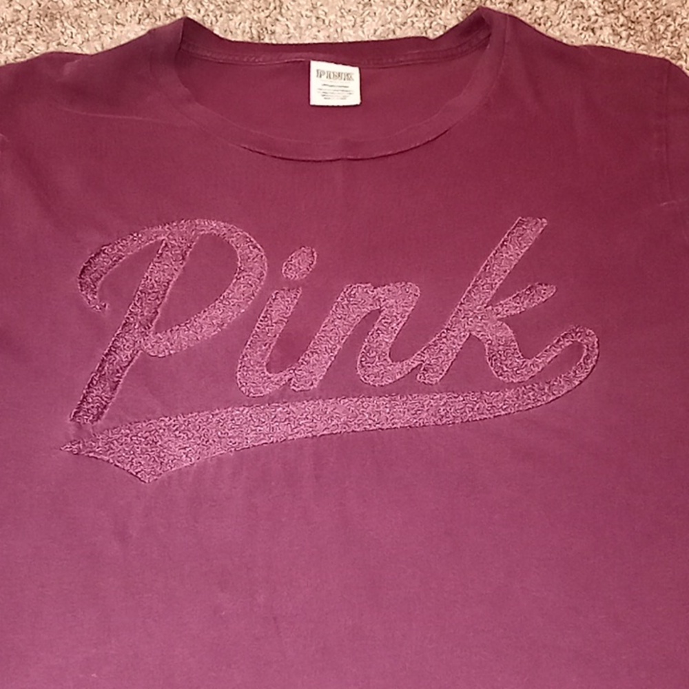 VS Pink t-shirt - Picture 2 of 3